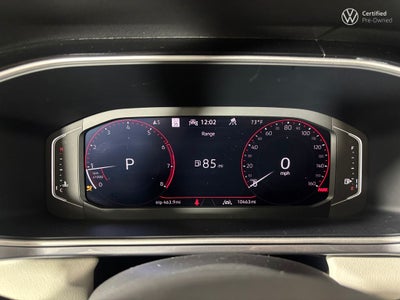 2025 Volkswagen Taos 1.5T SEL