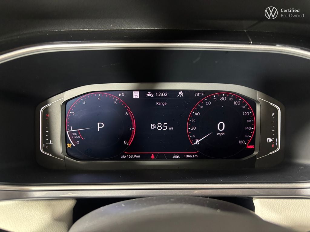 2025 Volkswagen Taos 1.5T SEL