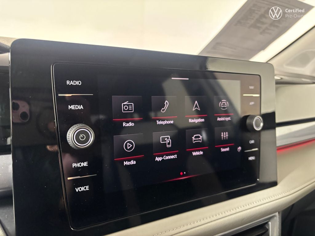 2025 Volkswagen Taos 1.5T SEL