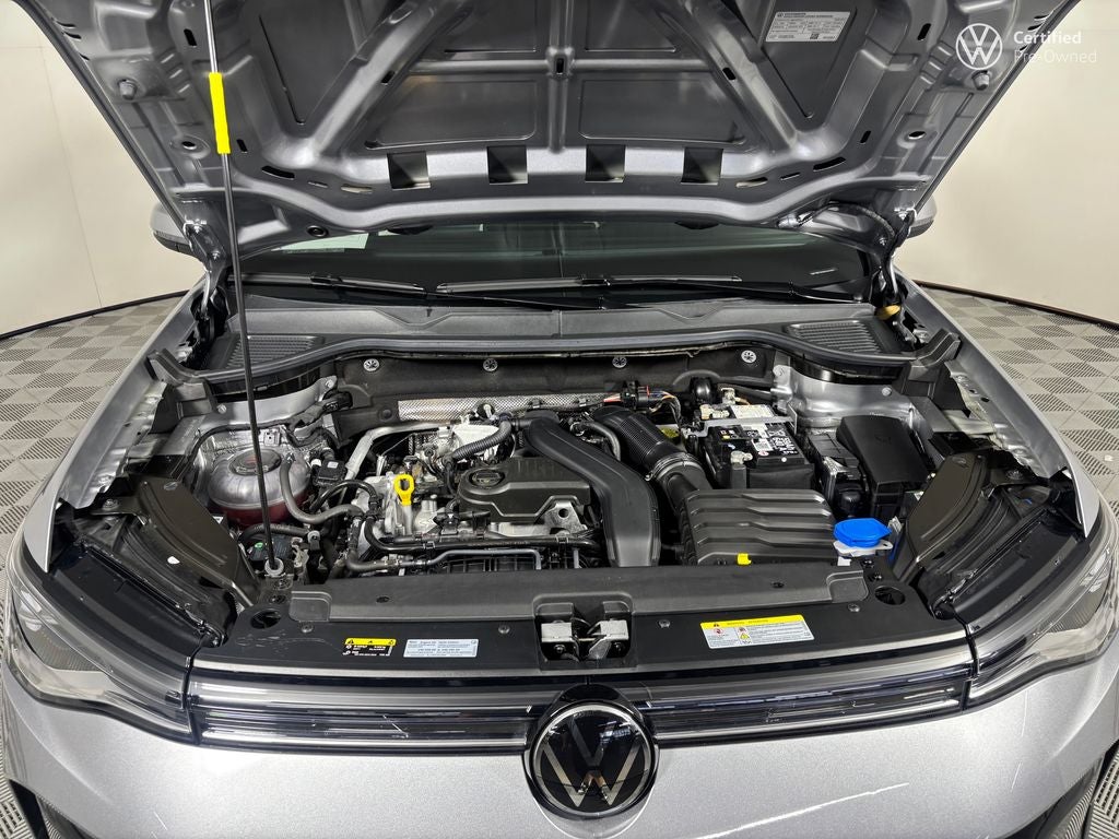 2025 Volkswagen Taos 1.5T SEL
