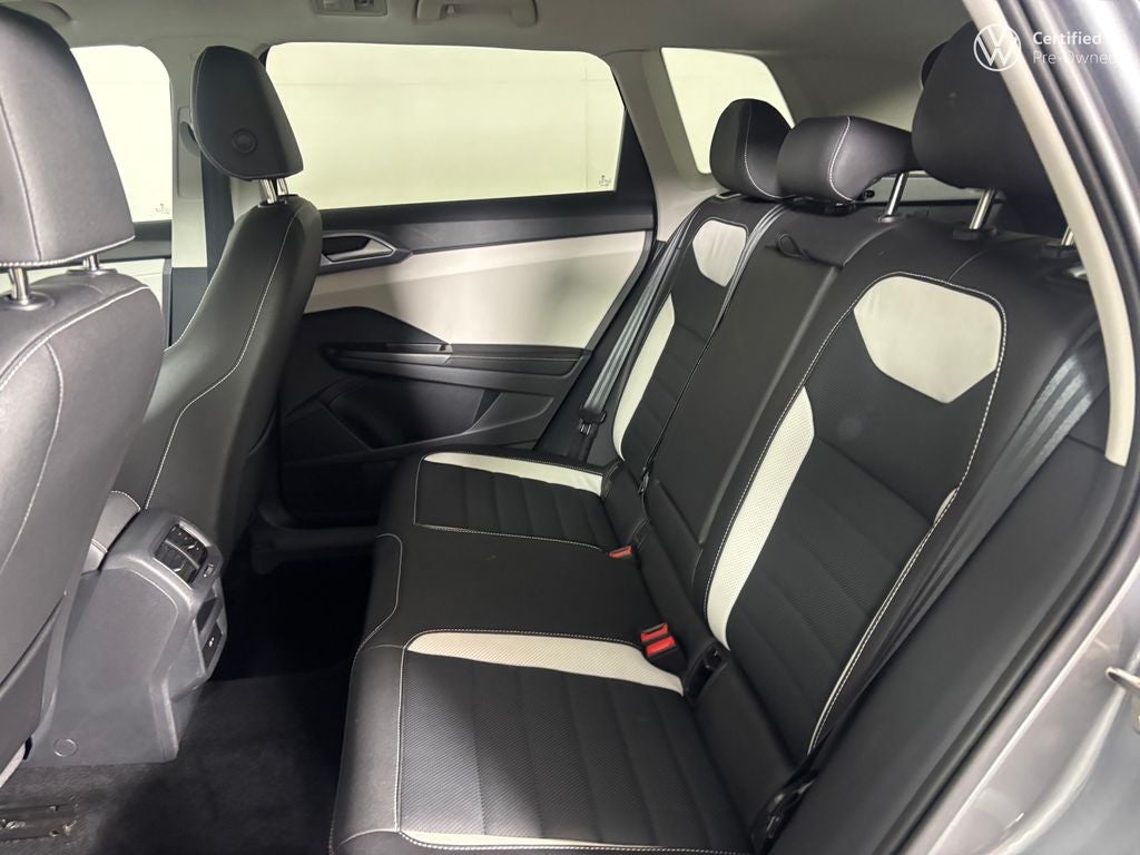 2025 Volkswagen Taos 1.5T SEL