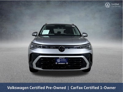 2025 Volkswagen Taos 1.5T SEL