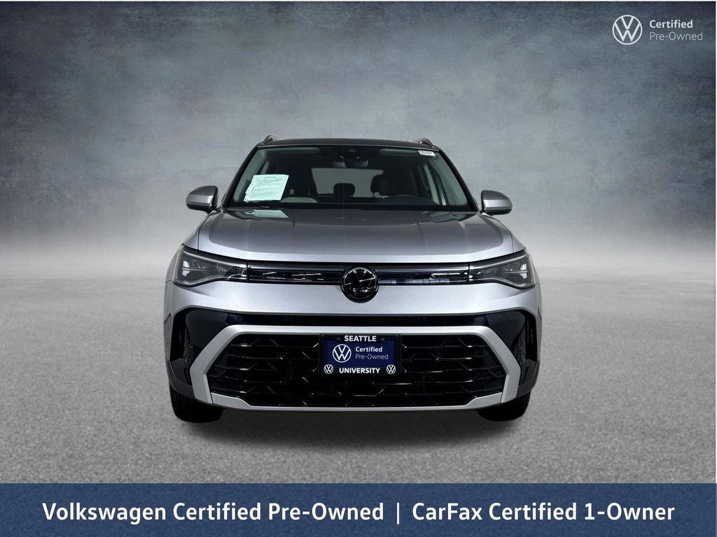 2025 Volkswagen Taos 1.5T SEL