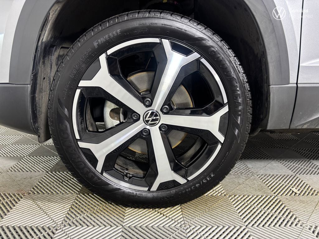 2025 Volkswagen Taos 1.5T SEL