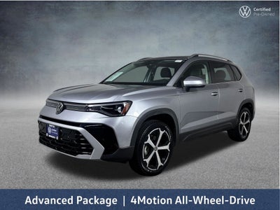 2025 Volkswagen Taos 1.5T SEL
