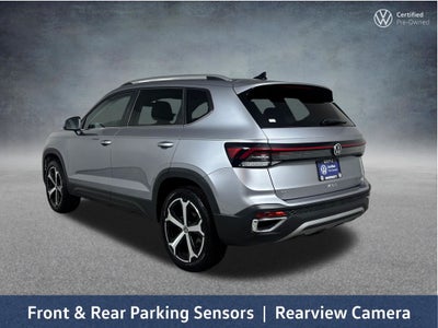2025 Volkswagen Taos 1.5T SEL
