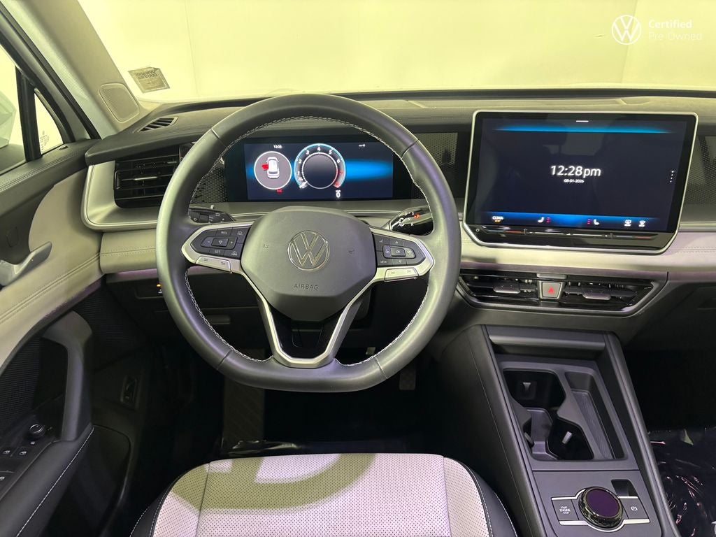 2025 Volkswagen Tiguan 2.0T SE