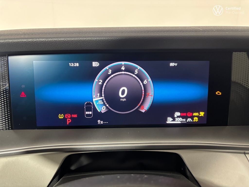 2025 Volkswagen Tiguan 2.0T SE