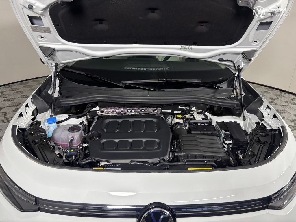 2025 Volkswagen Tiguan 2.0T SE