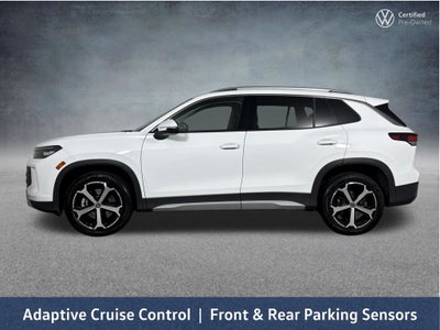 2025 Volkswagen Tiguan 2.0T SE