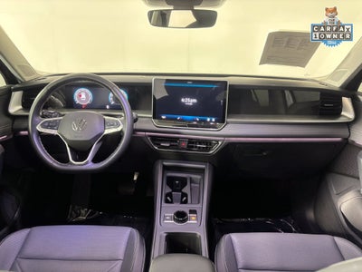2025 Volkswagen Tiguan 2.0T SE