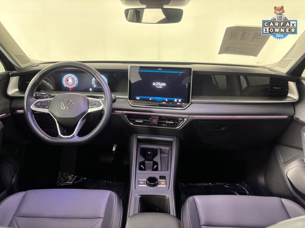 2025 Volkswagen Tiguan 2.0T SE
