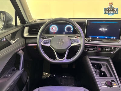 2025 Volkswagen Tiguan 2.0T SE