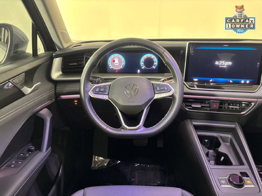 2025 Volkswagen Tiguan 2.0T SE