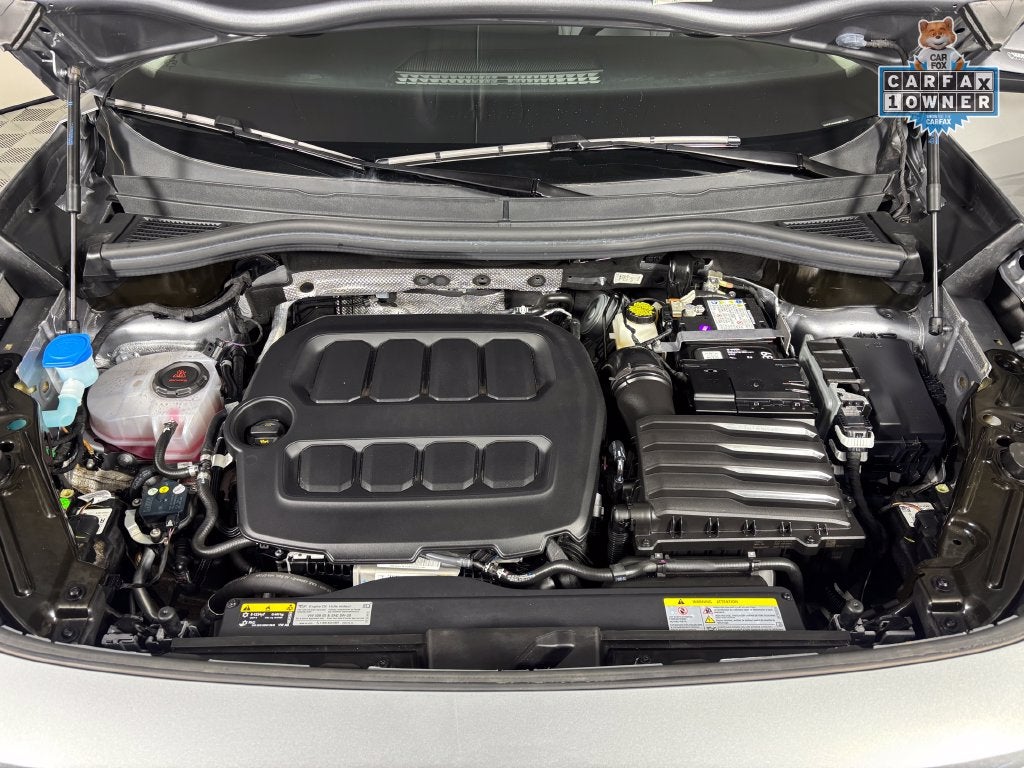 2025 Volkswagen Tiguan 2.0T SE