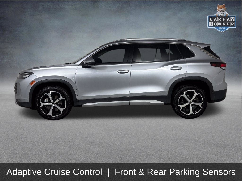 2025 Volkswagen Tiguan 2.0T SE