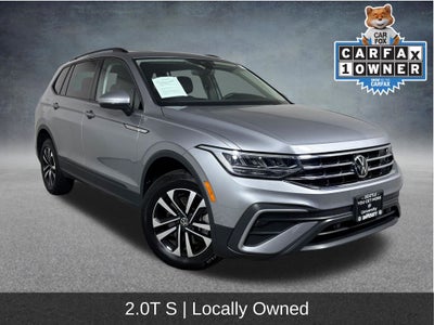 2023 Volkswagen Tiguan 2.0T S