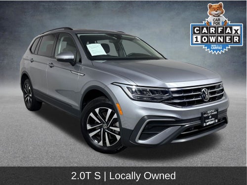2023 Volkswagen Tiguan 2.0T S
