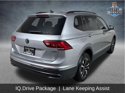 2023 Volkswagen Tiguan 2.0T S