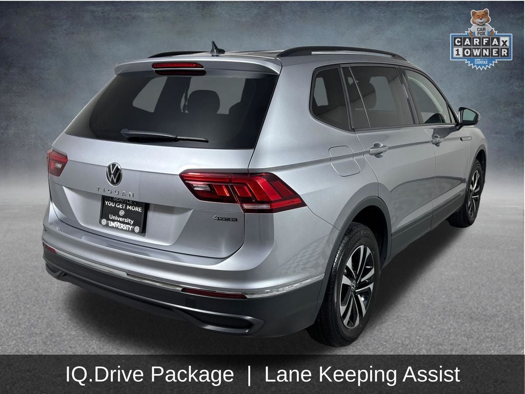 2023 Volkswagen Tiguan 2.0T S