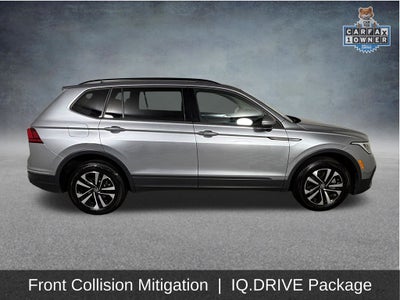 2023 Volkswagen Tiguan 2.0T S