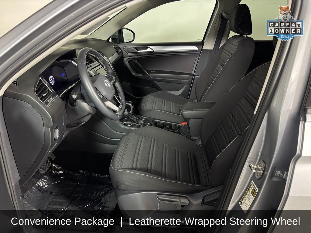 2023 Volkswagen Tiguan 2.0T S