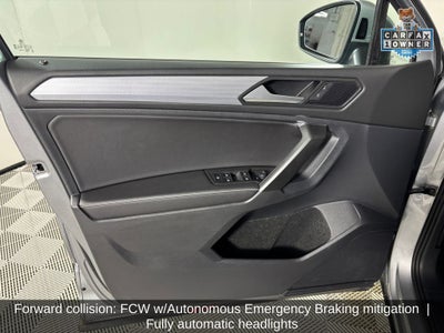 2023 Volkswagen Tiguan 2.0T S