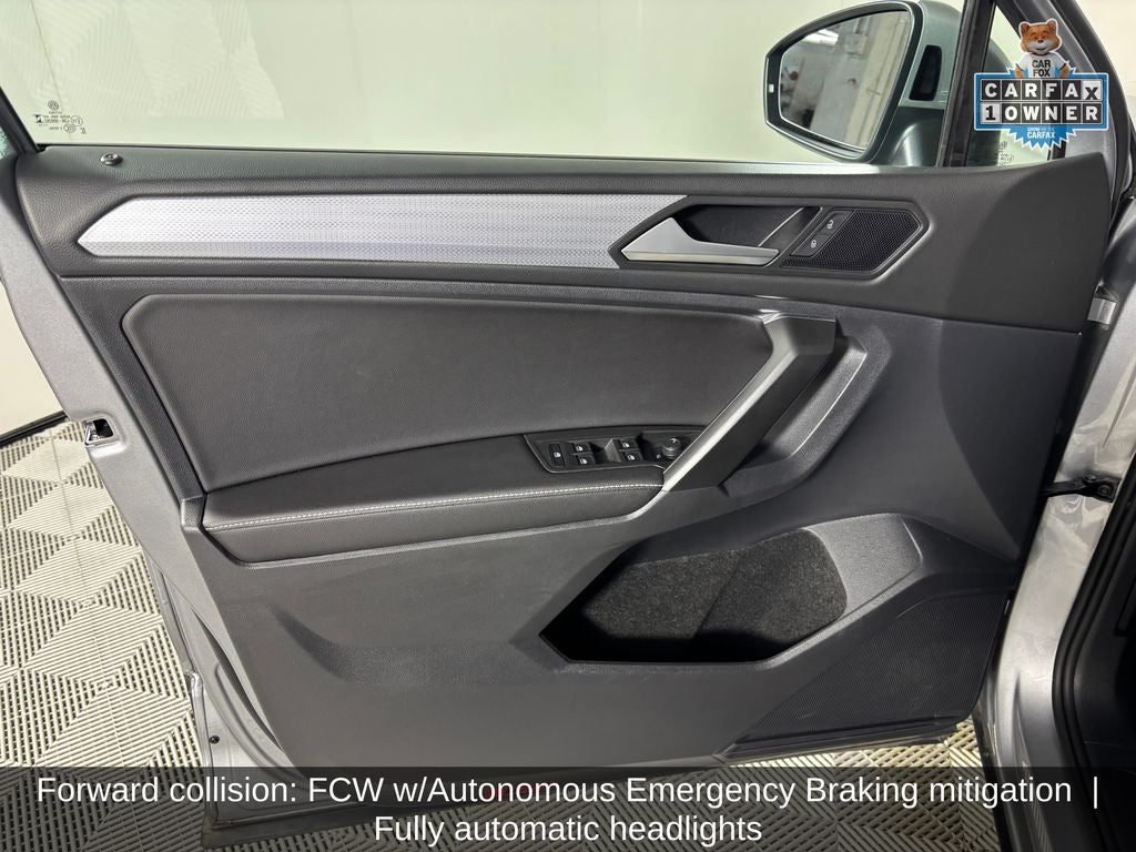 2023 Volkswagen Tiguan 2.0T S