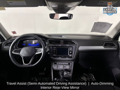 2023 Volkswagen Tiguan 2.0T S