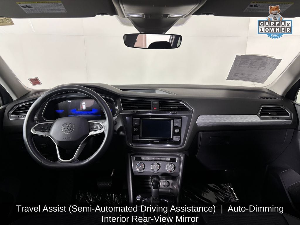 2023 Volkswagen Tiguan 2.0T S