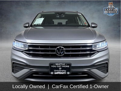 2023 Volkswagen Tiguan 2.0T S