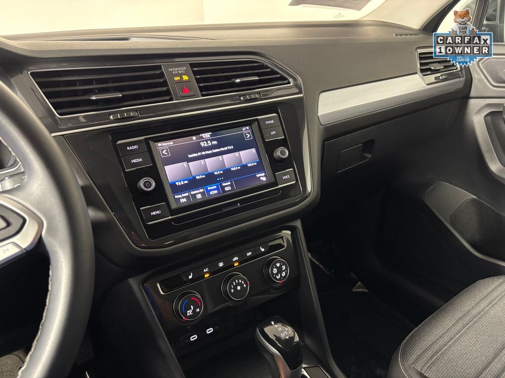 2023 Volkswagen Tiguan 2.0T S