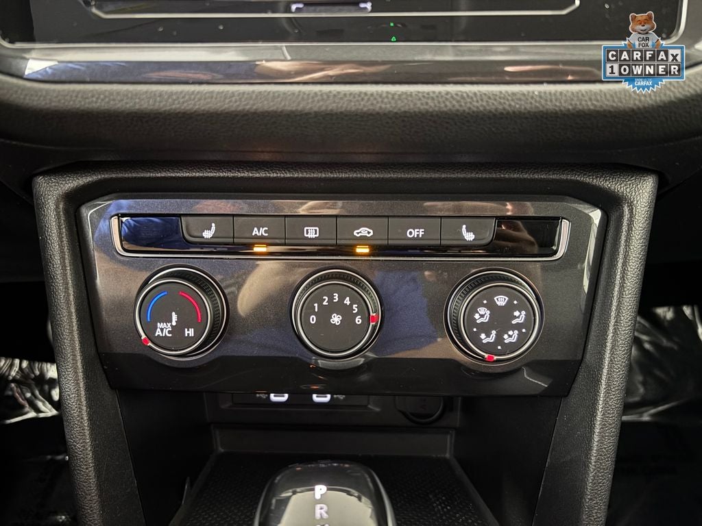 2023 Volkswagen Tiguan 2.0T S