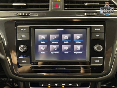 2023 Volkswagen Tiguan 2.0T S