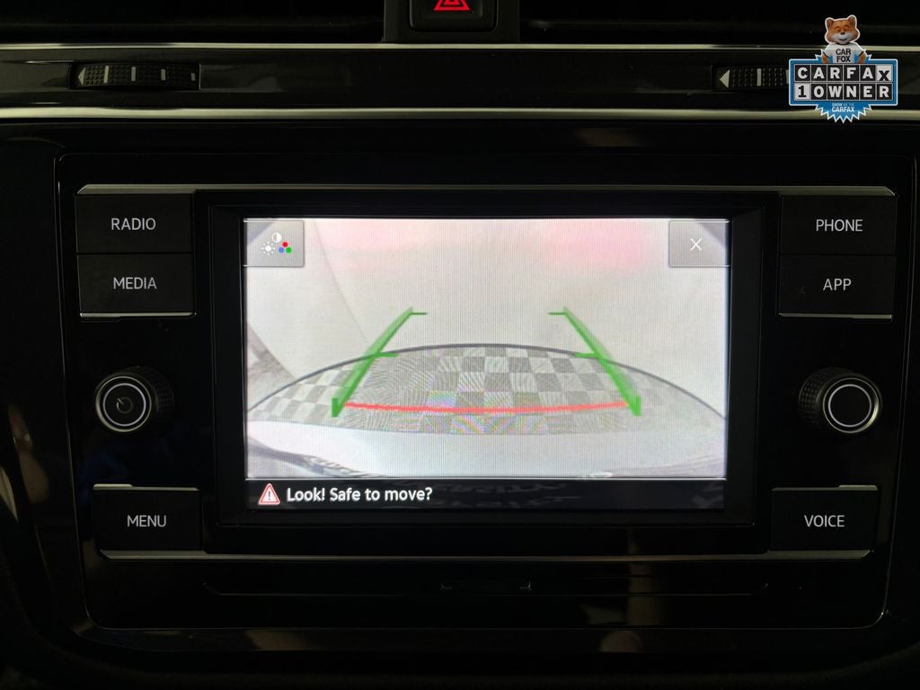 2023 Volkswagen Tiguan 2.0T S