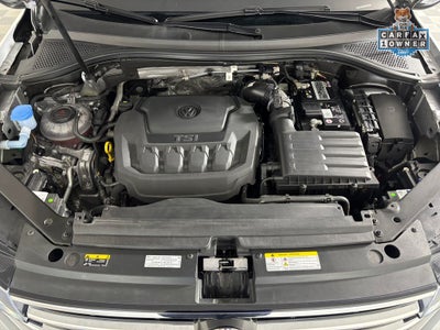 2023 Volkswagen Tiguan 2.0T S