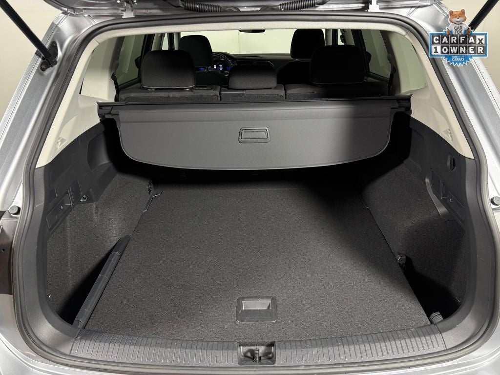 2023 Volkswagen Tiguan 2.0T S