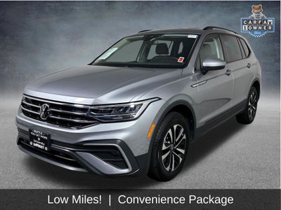 2023 Volkswagen Tiguan 2.0T S