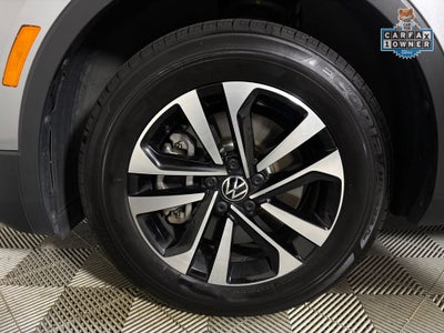 2023 Volkswagen Tiguan 2.0T S