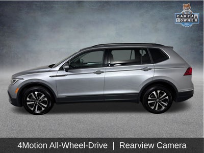 2023 Volkswagen Tiguan 2.0T S