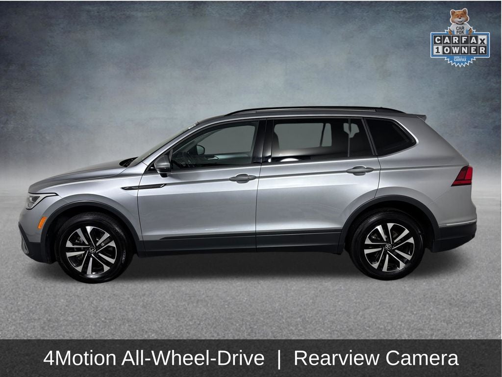 2023 Volkswagen Tiguan 2.0T S
