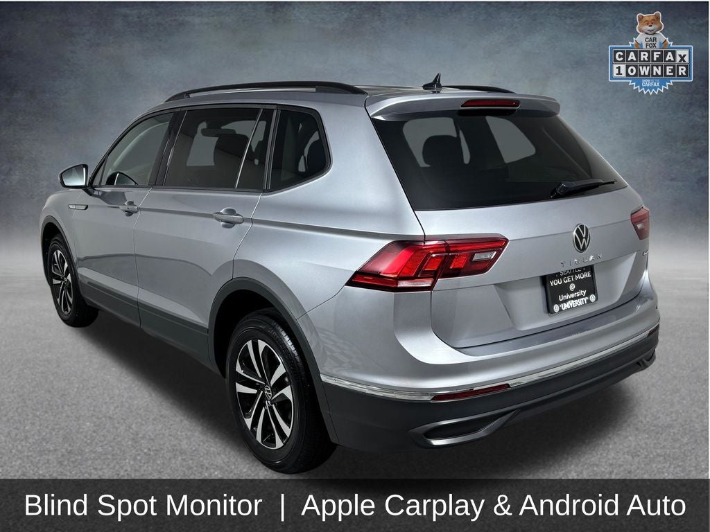 2023 Volkswagen Tiguan 2.0T S