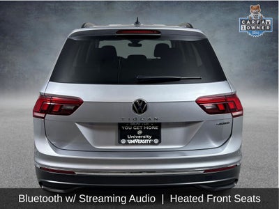 2023 Volkswagen Tiguan 2.0T S
