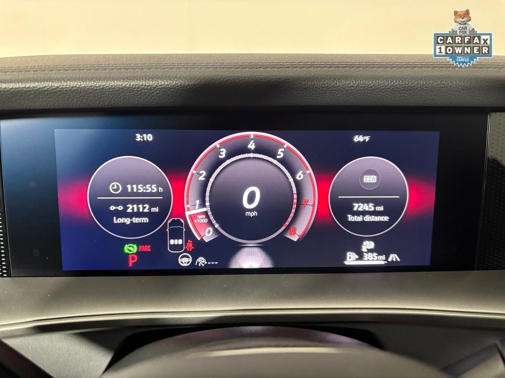 2025 Volkswagen Tiguan 2.0T SE R-Line Black