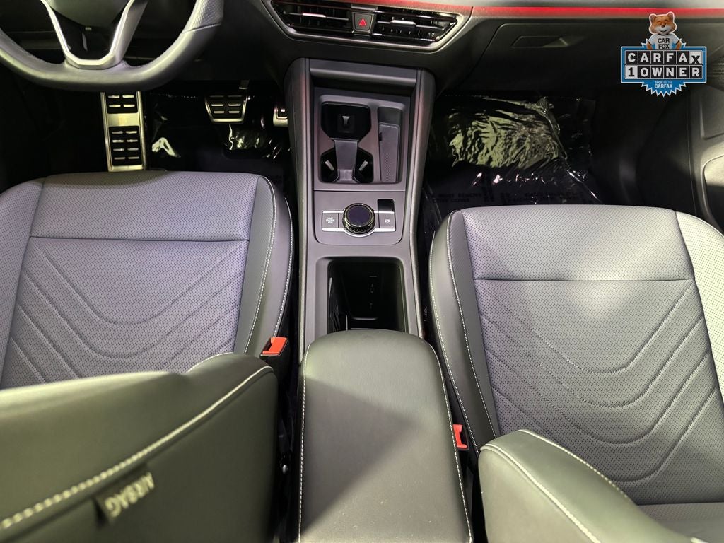 2025 Volkswagen Tiguan 2.0T SE R-Line Black