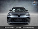 2025 Volkswagen Tiguan 2.0T SE R-Line Black