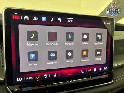 2025 Volkswagen Tiguan 2.0T SE R-Line Black