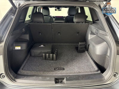 2025 Volkswagen Tiguan 2.0T SE R-Line Black