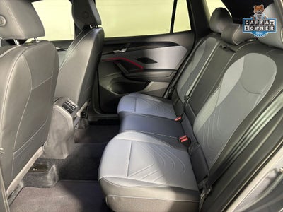 2025 Volkswagen Tiguan 2.0T SE R-Line Black