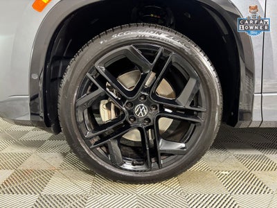 2025 Volkswagen Tiguan 2.0T SE R-Line Black